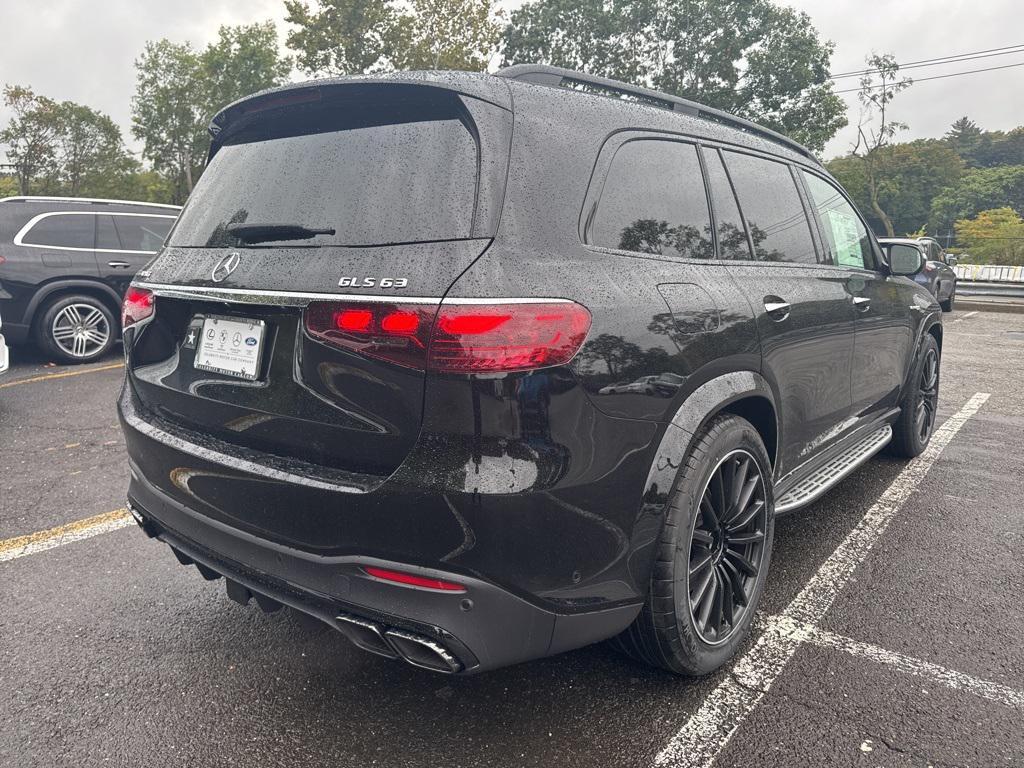 new 2026 Mercedes-Benz AMG GLS 63 car, priced at $155,835