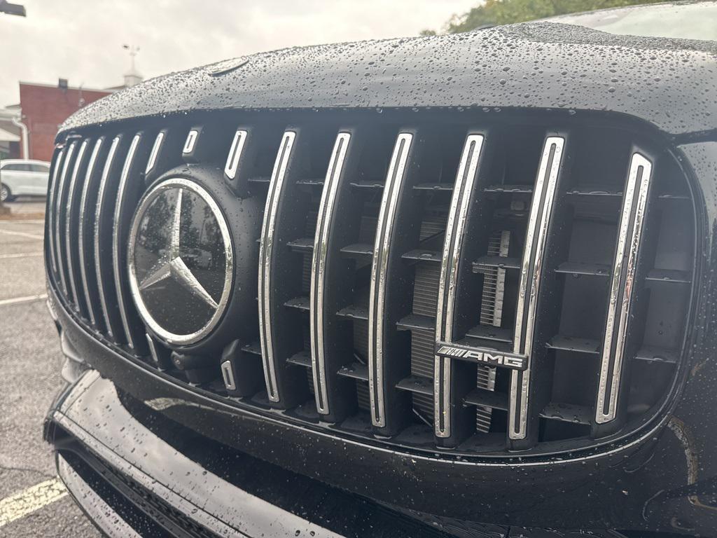 new 2026 Mercedes-Benz AMG GLS 63 car, priced at $155,835