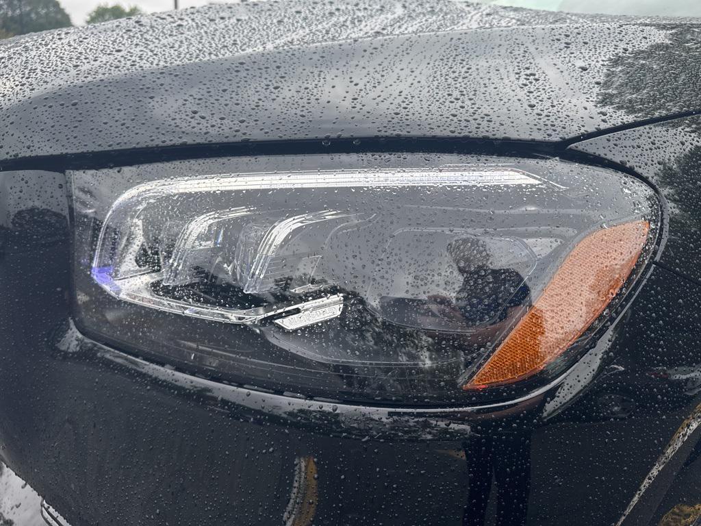 new 2026 Mercedes-Benz AMG GLS 63 car, priced at $155,835