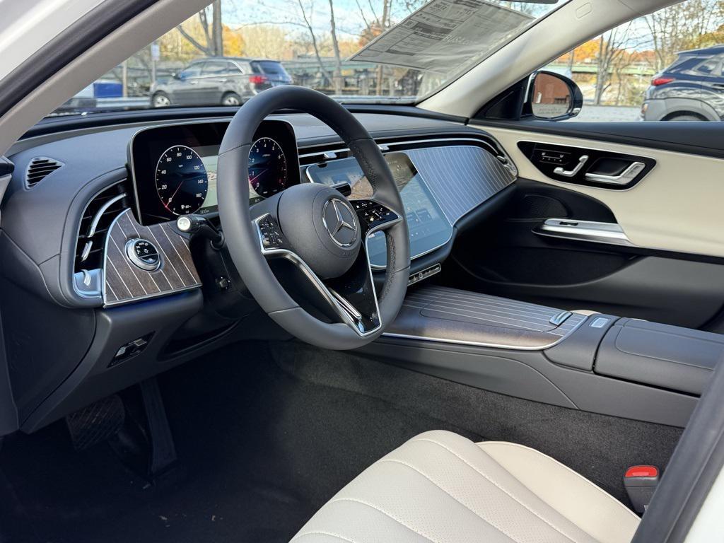 new 2026 Mercedes-Benz E-Class car, priced at $70,455