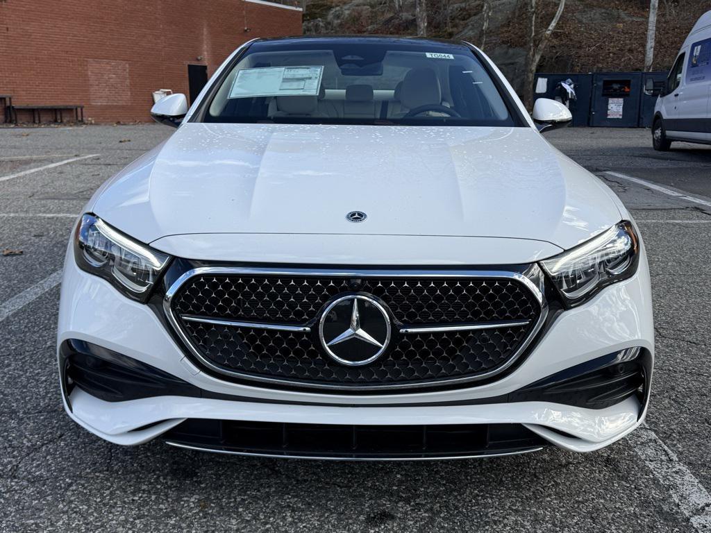 new 2026 Mercedes-Benz E-Class car, priced at $70,455