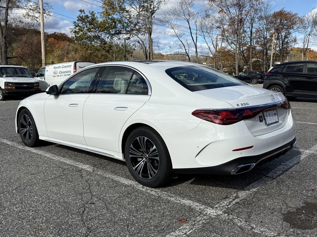 new 2026 Mercedes-Benz E-Class car, priced at $70,455