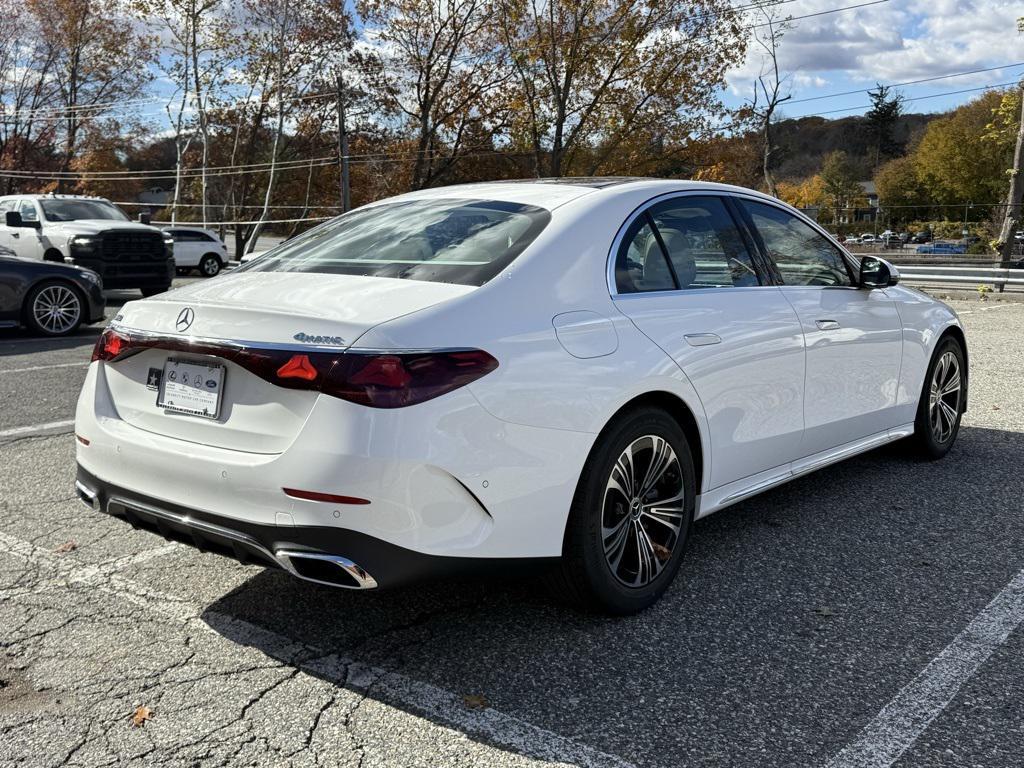 new 2026 Mercedes-Benz E-Class car, priced at $70,455