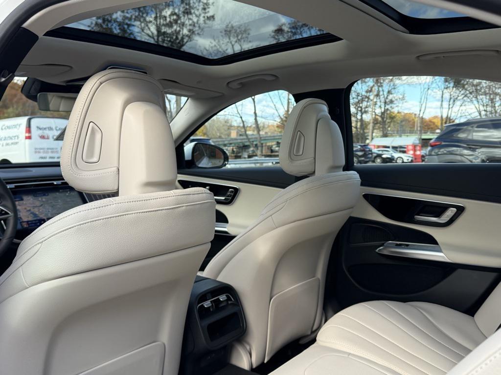 new 2026 Mercedes-Benz E-Class car, priced at $70,455