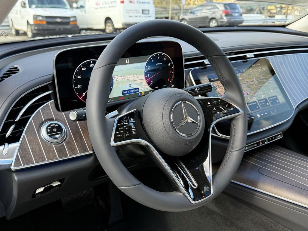 new 2026 Mercedes-Benz E-Class car, priced at $70,455