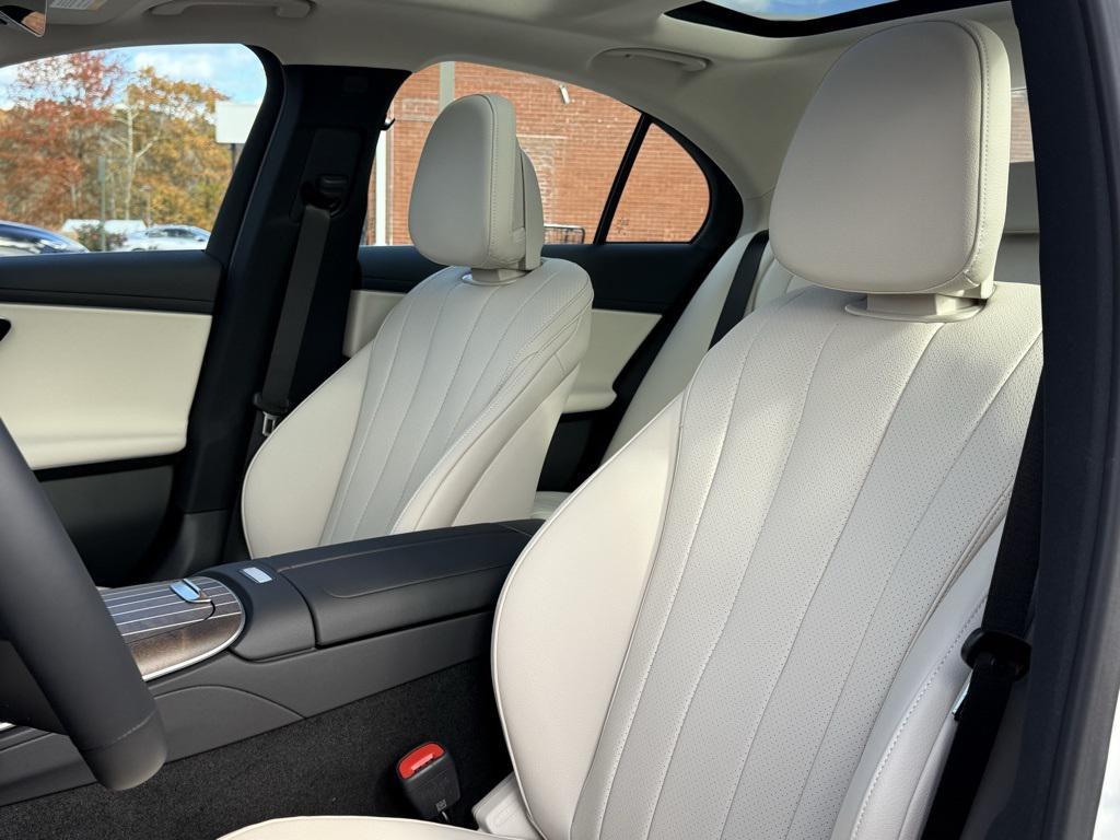 new 2026 Mercedes-Benz E-Class car, priced at $70,455