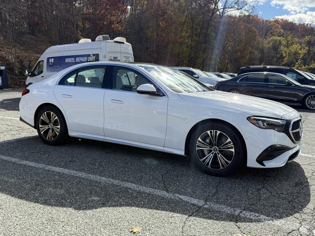 new 2026 Mercedes-Benz E-Class car, priced at $70,455