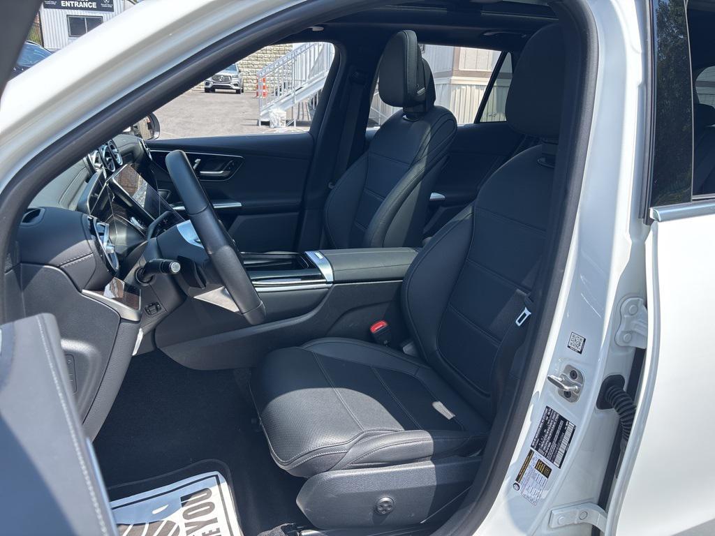 used 2025 Mercedes-Benz GLC 300 car, priced at $48,199