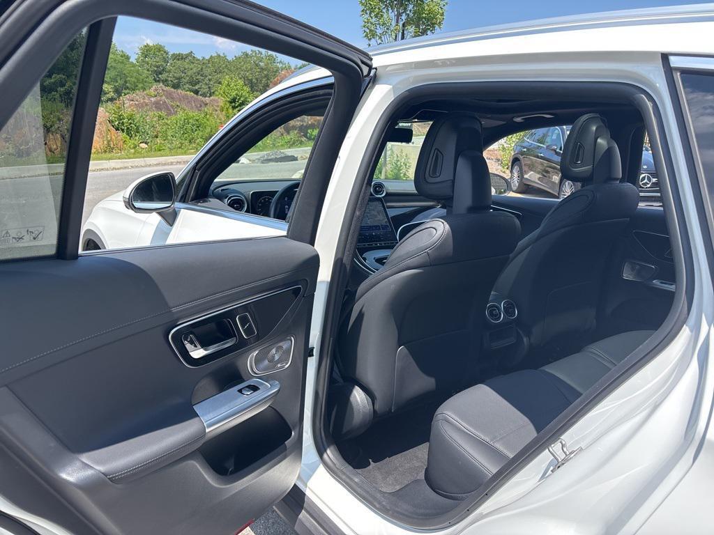 used 2025 Mercedes-Benz GLC 300 car, priced at $48,199