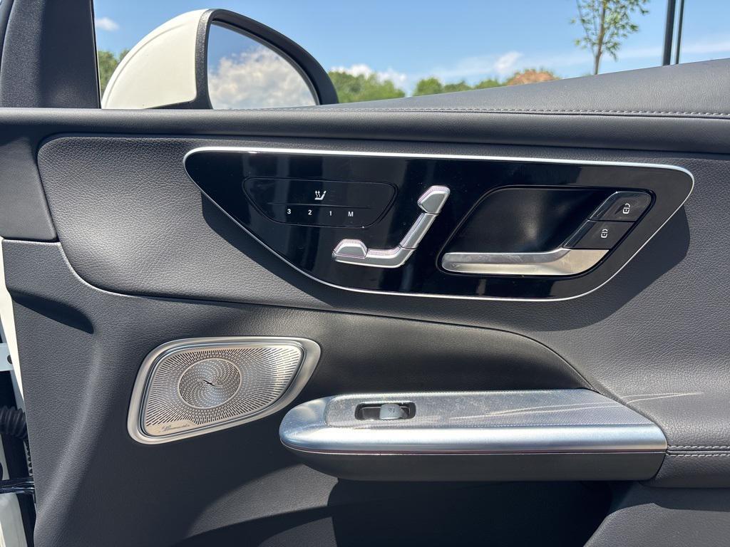 used 2025 Mercedes-Benz GLC 300 car, priced at $48,199