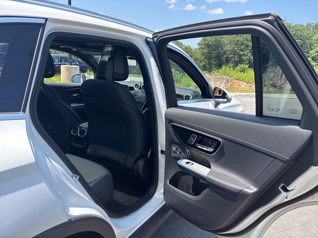 used 2025 Mercedes-Benz GLC 300 car, priced at $48,199