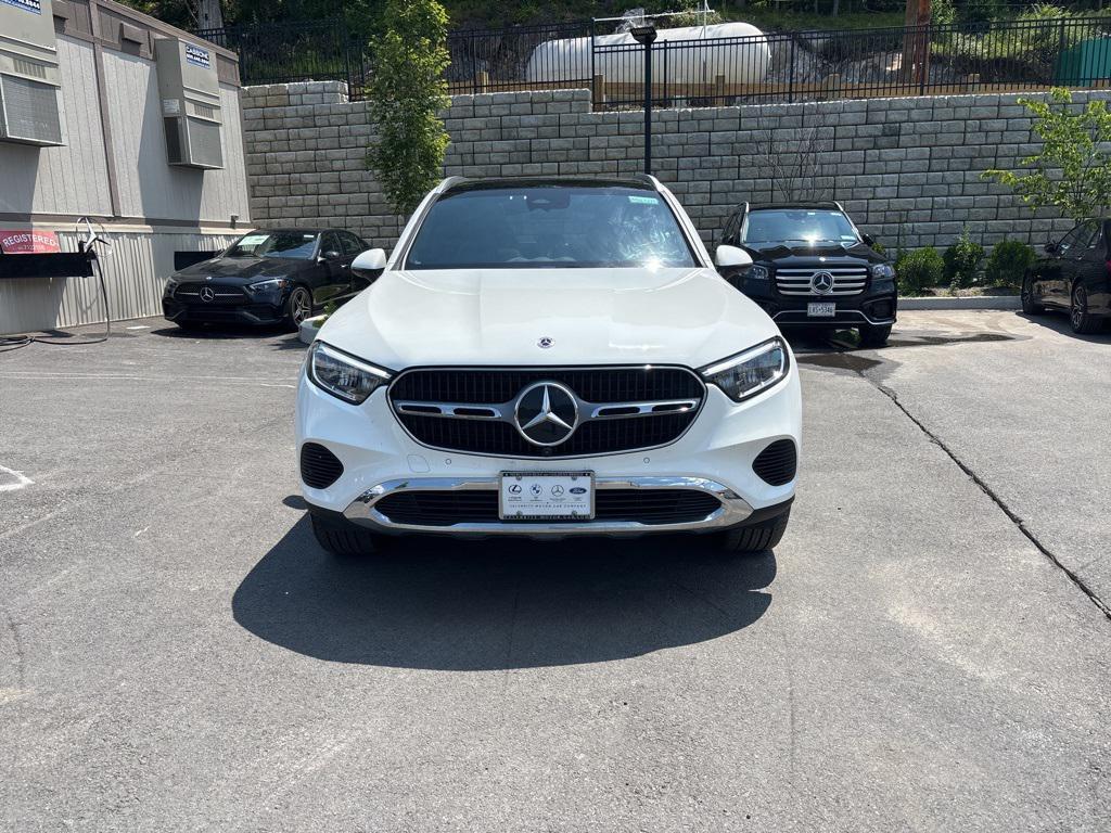used 2025 Mercedes-Benz GLC 300 car, priced at $48,199