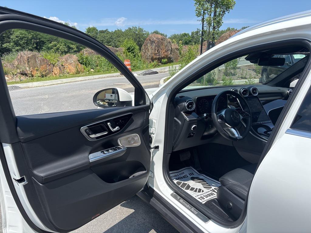 used 2025 Mercedes-Benz GLC 300 car, priced at $48,199