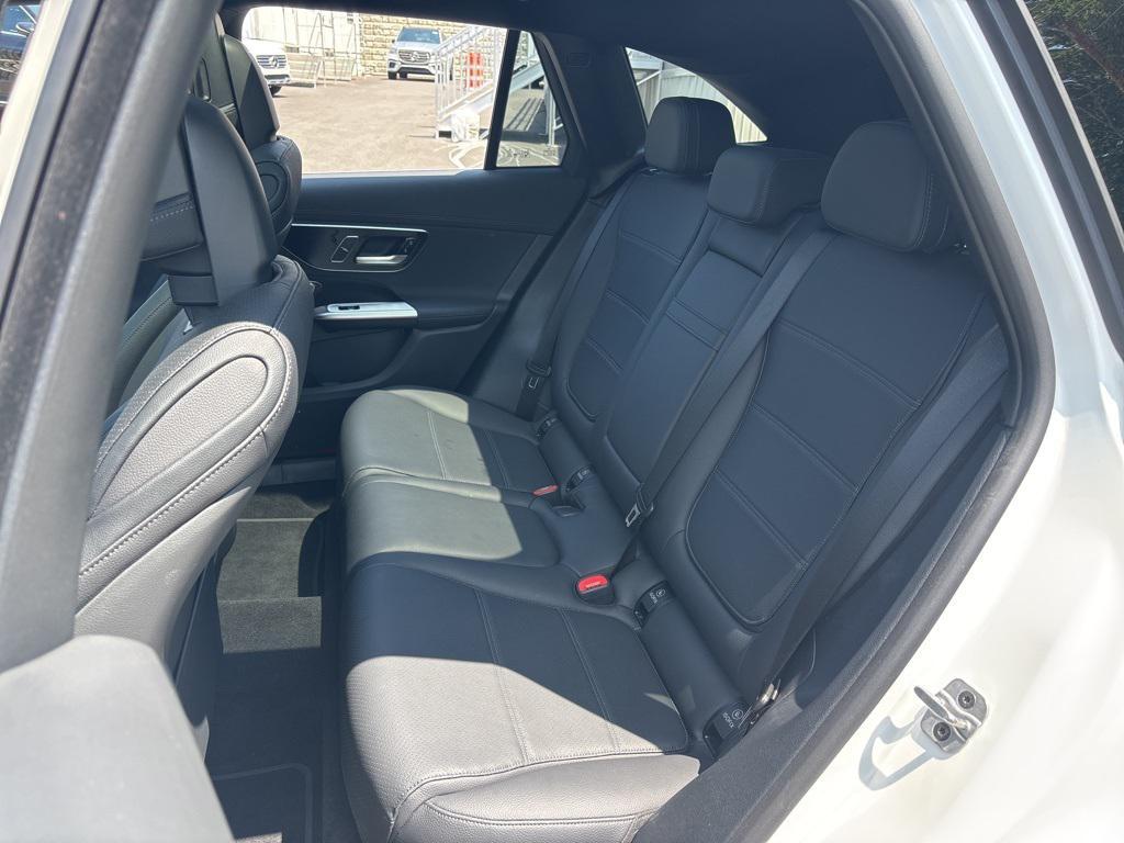 used 2025 Mercedes-Benz GLC 300 car, priced at $48,199