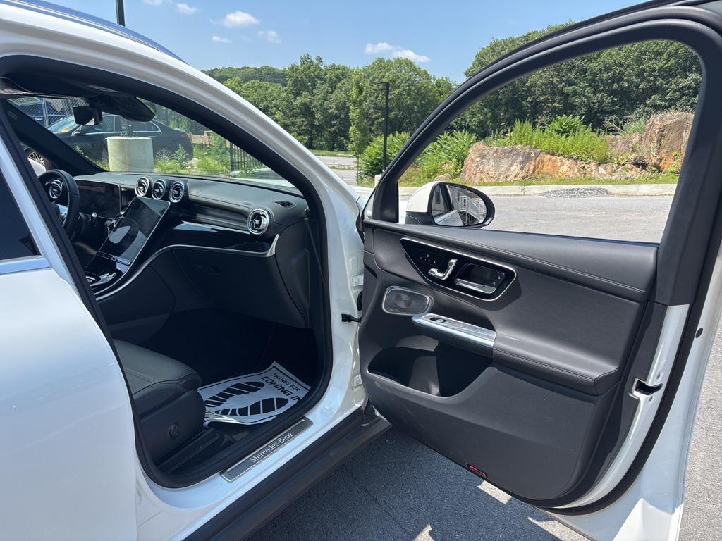 used 2025 Mercedes-Benz GLC 300 car, priced at $48,199