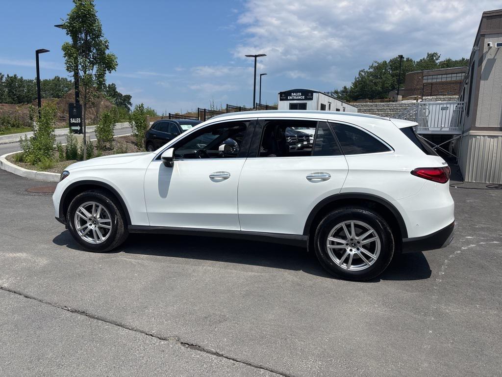 used 2025 Mercedes-Benz GLC 300 car, priced at $48,199