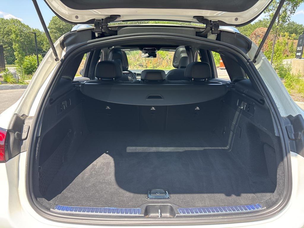 used 2025 Mercedes-Benz GLC 300 car, priced at $48,199