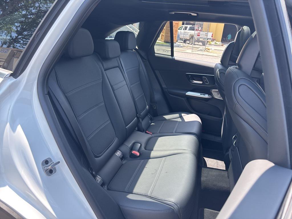 used 2025 Mercedes-Benz GLC 300 car, priced at $48,199