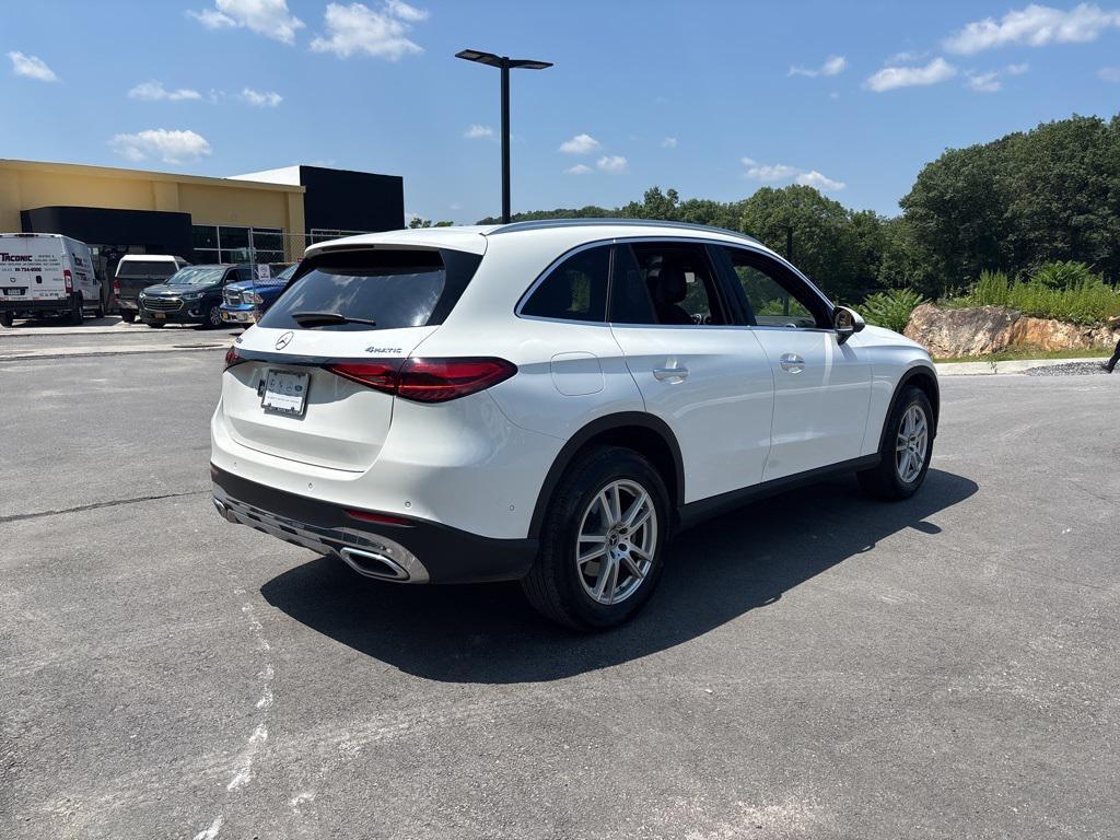 used 2025 Mercedes-Benz GLC 300 car, priced at $48,199