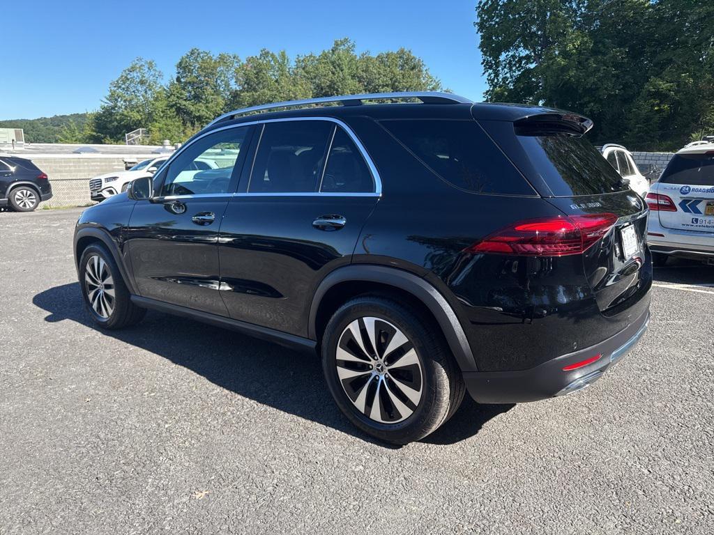 used 2025 Mercedes-Benz GLE 350 car, priced at $60,299