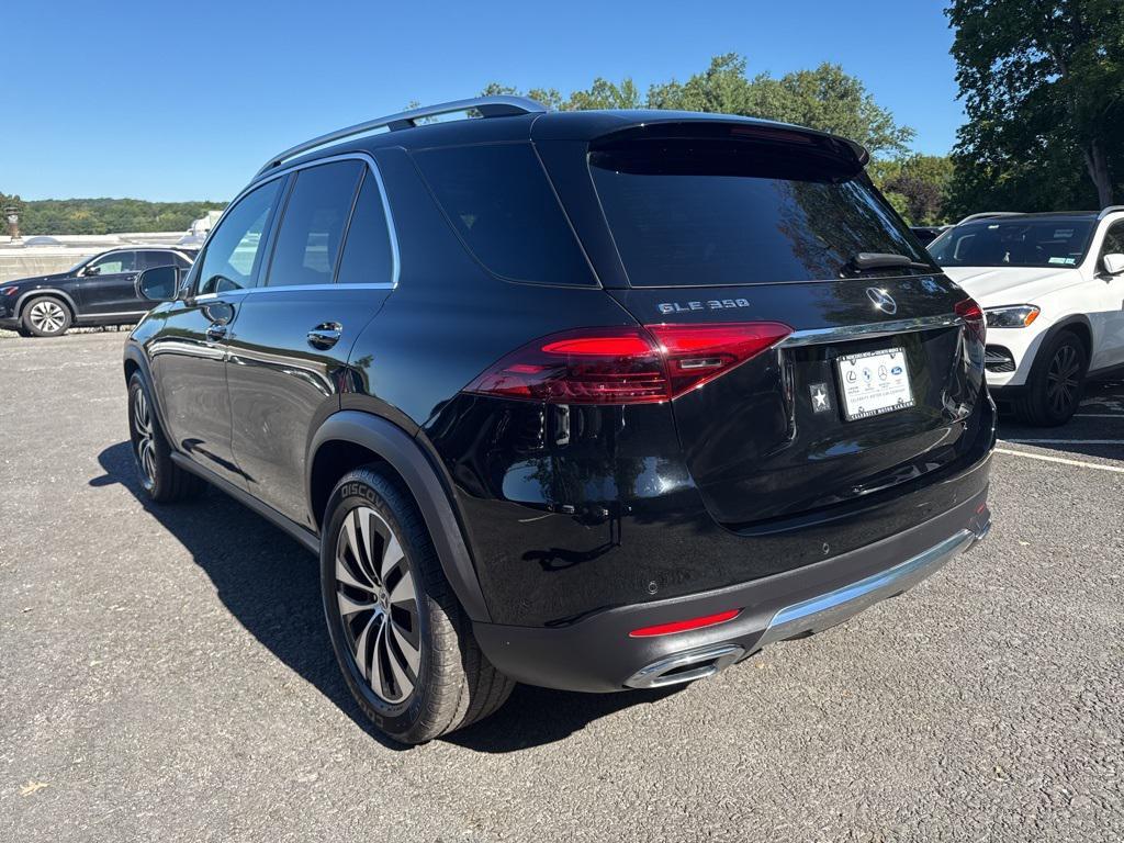 used 2025 Mercedes-Benz GLE 350 car, priced at $60,299