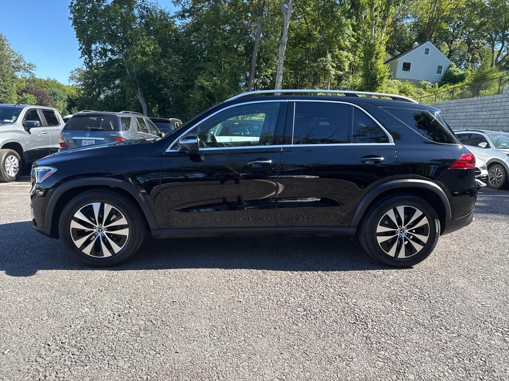 used 2025 Mercedes-Benz GLE 350 car, priced at $60,299