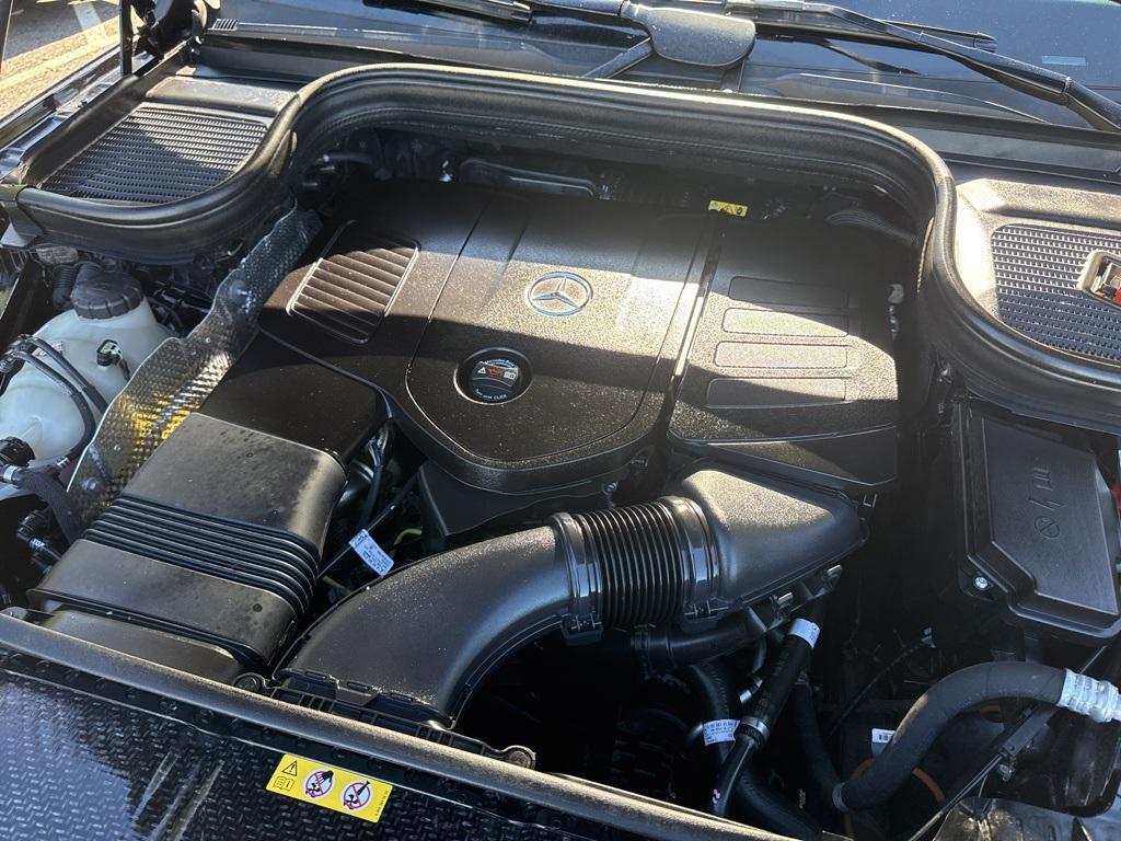 used 2025 Mercedes-Benz GLE 350 car, priced at $60,299