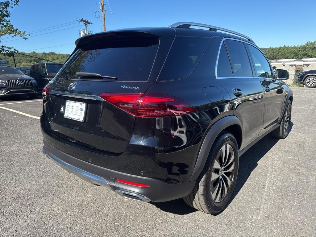 used 2025 Mercedes-Benz GLE 350 car, priced at $60,299