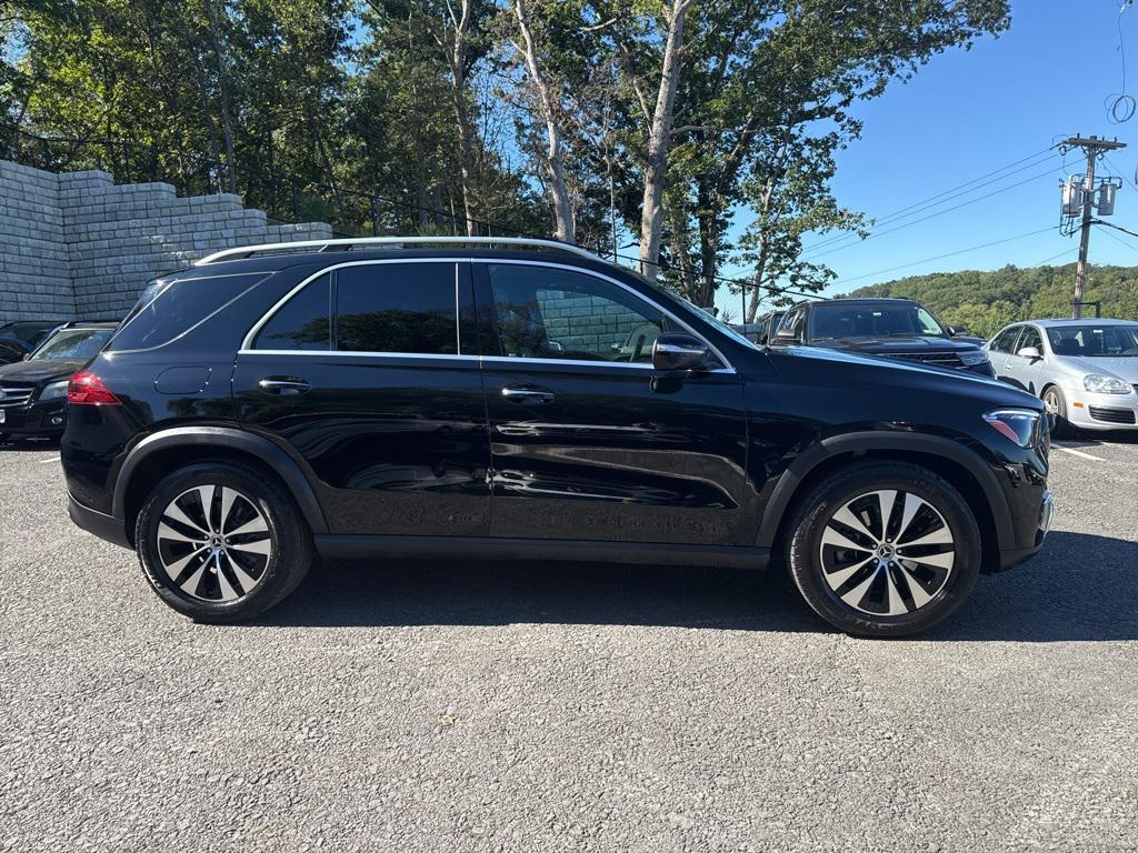 used 2025 Mercedes-Benz GLE 350 car, priced at $60,299