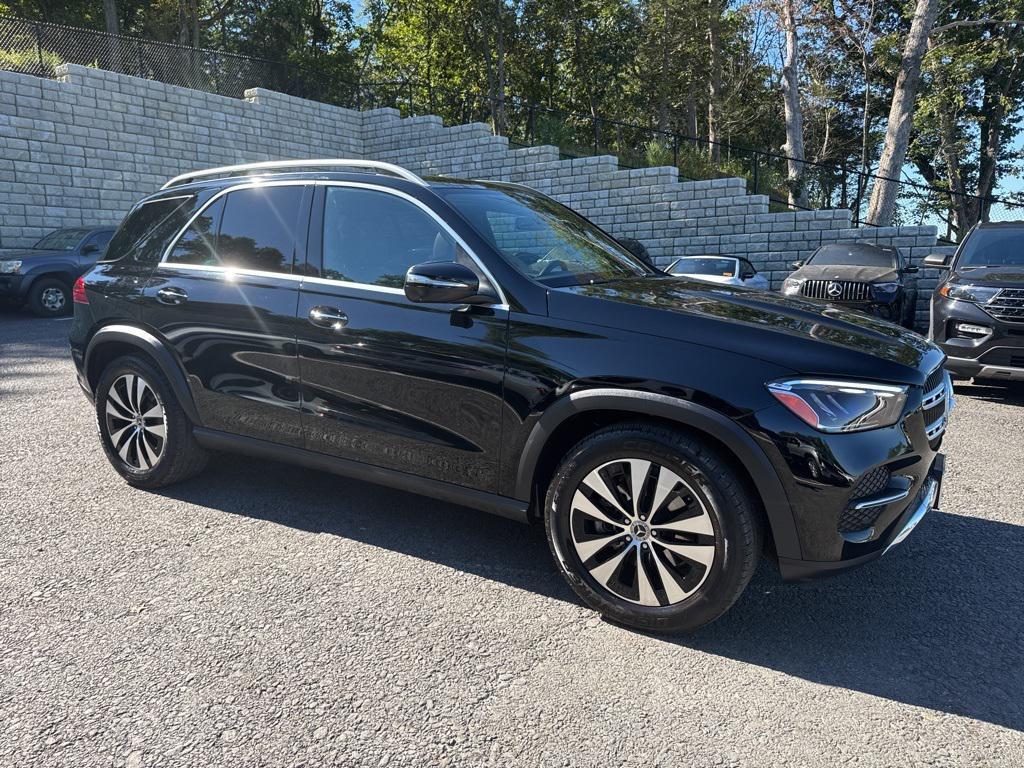 used 2025 Mercedes-Benz GLE 350 car, priced at $60,299