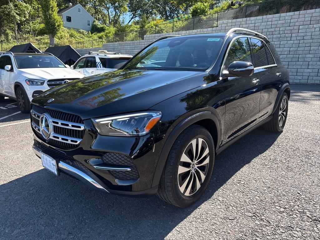 used 2025 Mercedes-Benz GLE 350 car, priced at $60,299