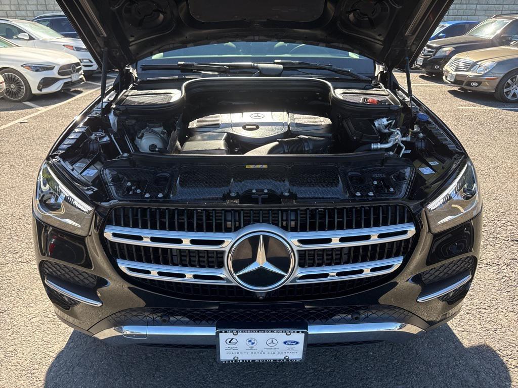 used 2025 Mercedes-Benz GLE 350 car, priced at $60,299