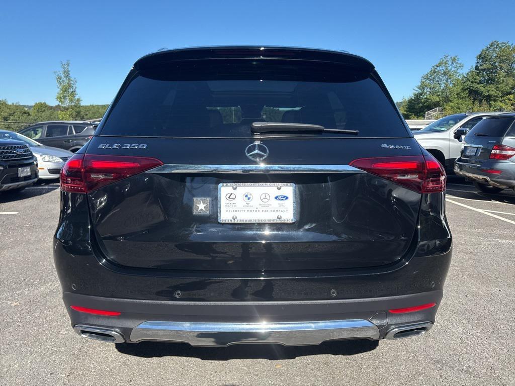 used 2025 Mercedes-Benz GLE 350 car, priced at $60,299
