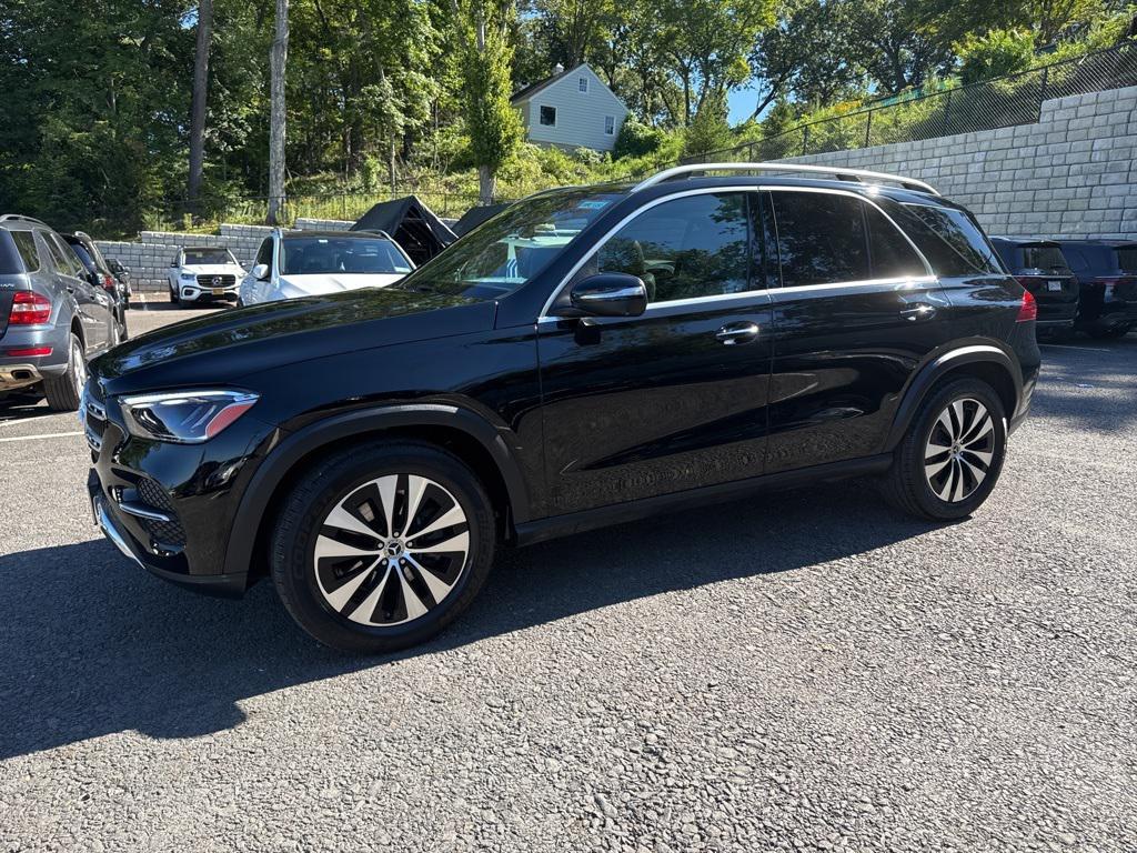 used 2025 Mercedes-Benz GLE 350 car, priced at $60,299