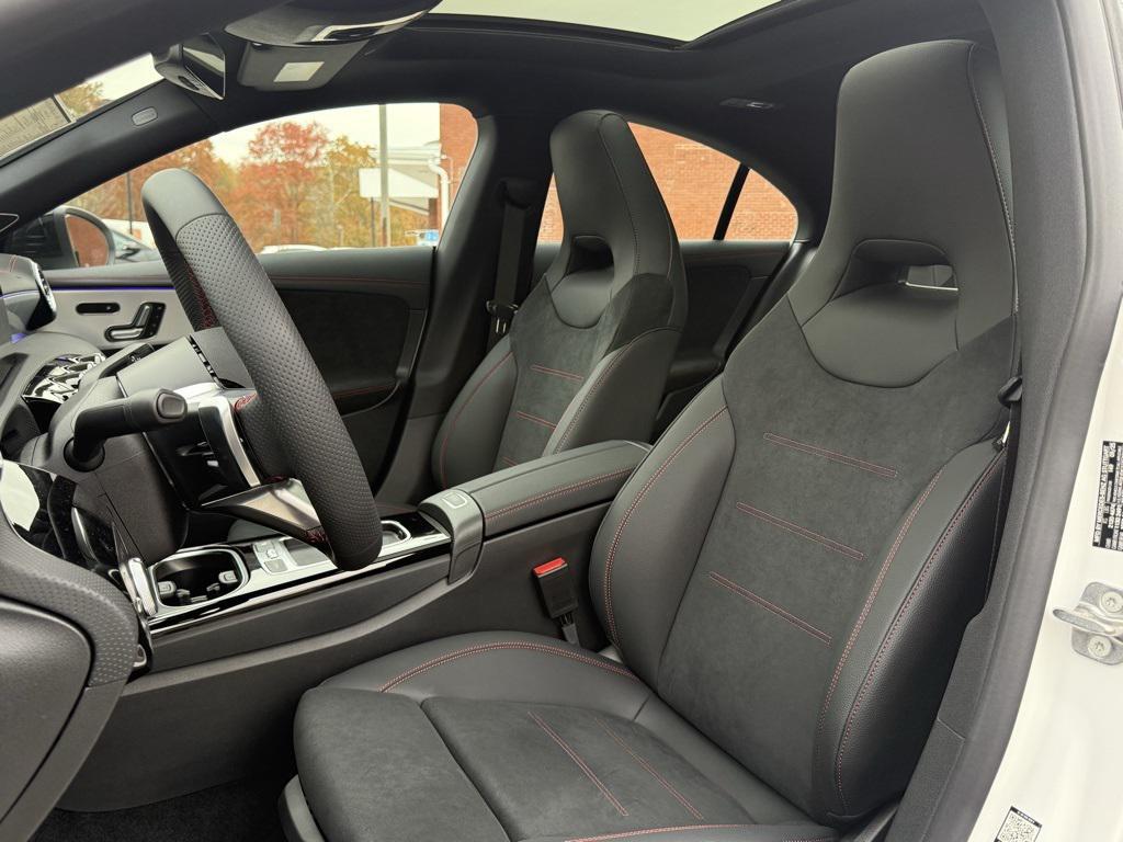 new 2026 Mercedes-Benz CLA 250 car, priced at $54,010