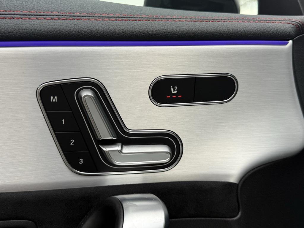 new 2026 Mercedes-Benz CLA 250 car, priced at $54,010