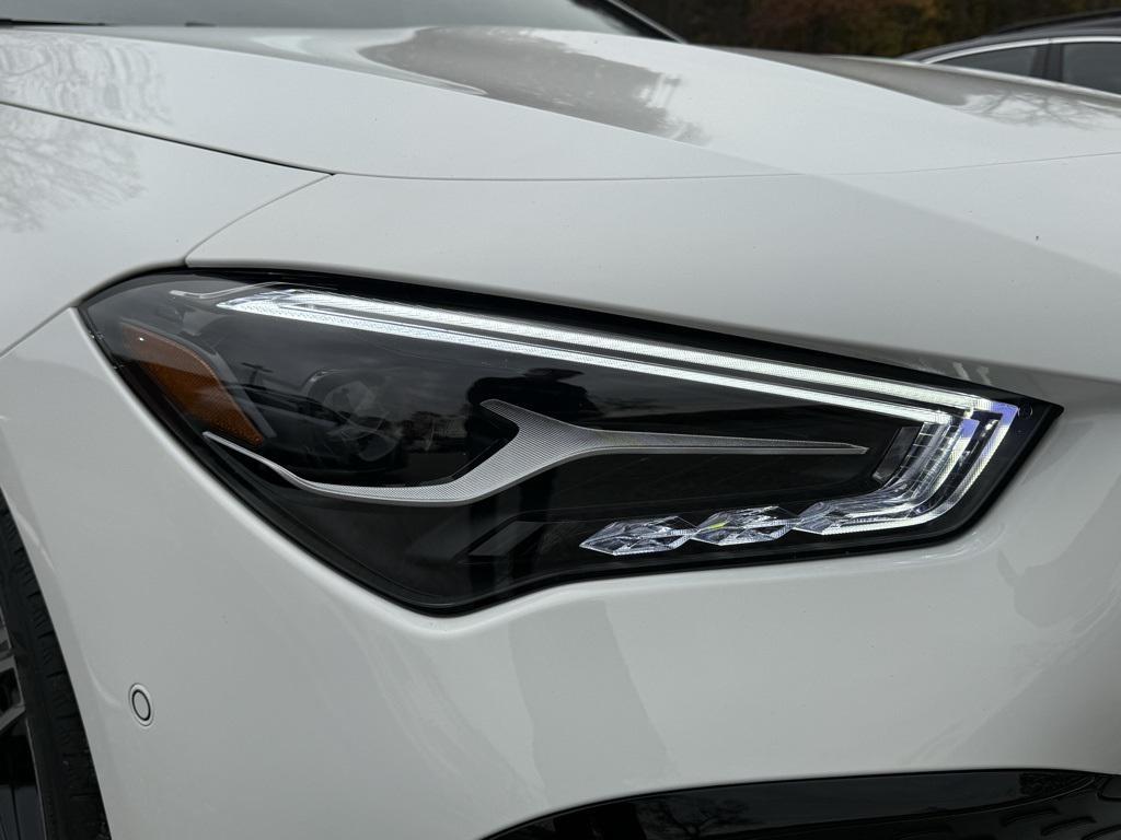 new 2026 Mercedes-Benz CLA 250 car, priced at $54,010