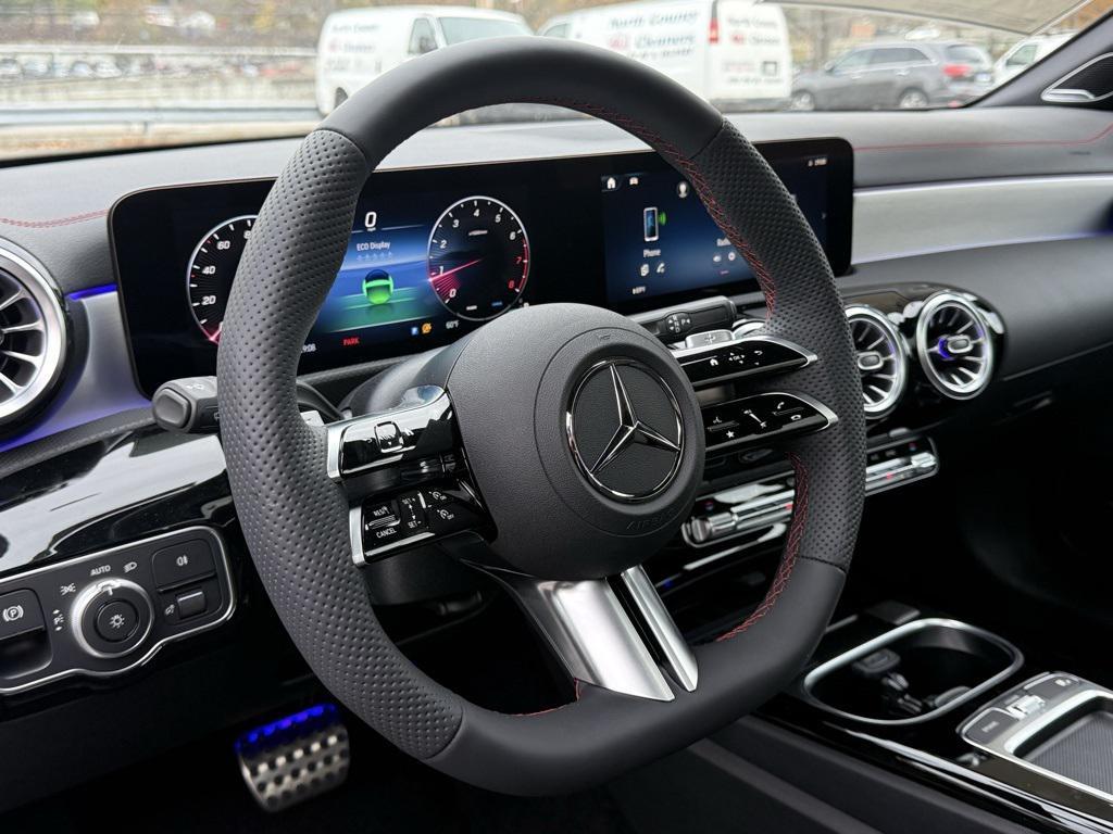 new 2026 Mercedes-Benz CLA 250 car, priced at $54,010