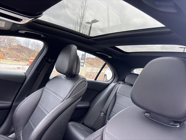 used 2022 Mercedes-Benz C-Class car, priced at $33,195