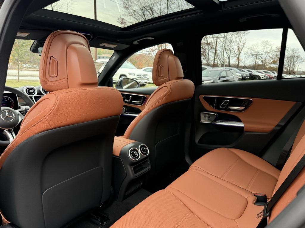 new 2026 Mercedes-Benz GLC 300 car, priced at $58,170
