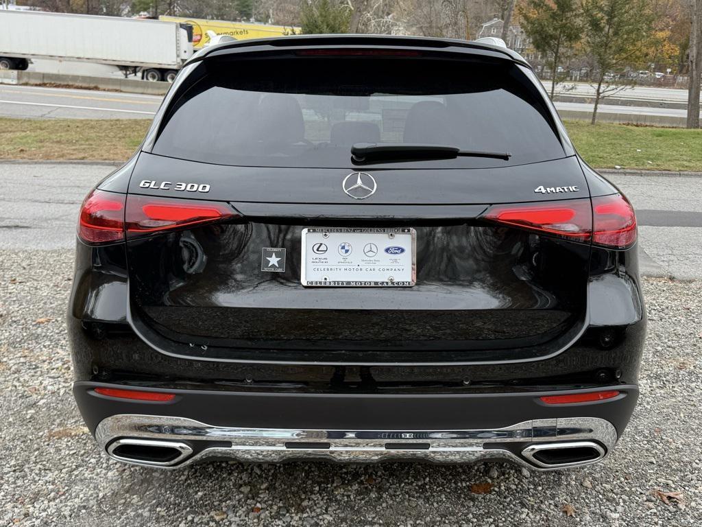new 2026 Mercedes-Benz GLC 300 car, priced at $58,170