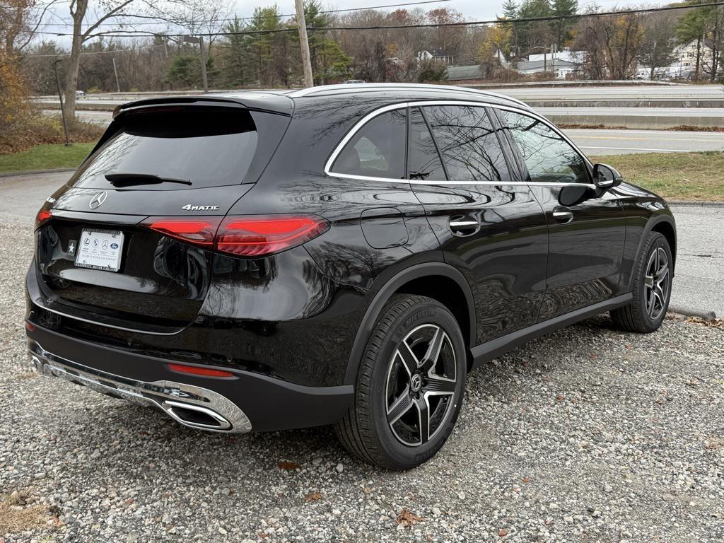 new 2026 Mercedes-Benz GLC 300 car, priced at $58,170