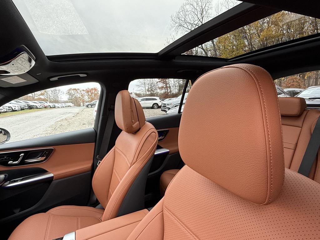 new 2026 Mercedes-Benz GLC 300 car, priced at $58,170