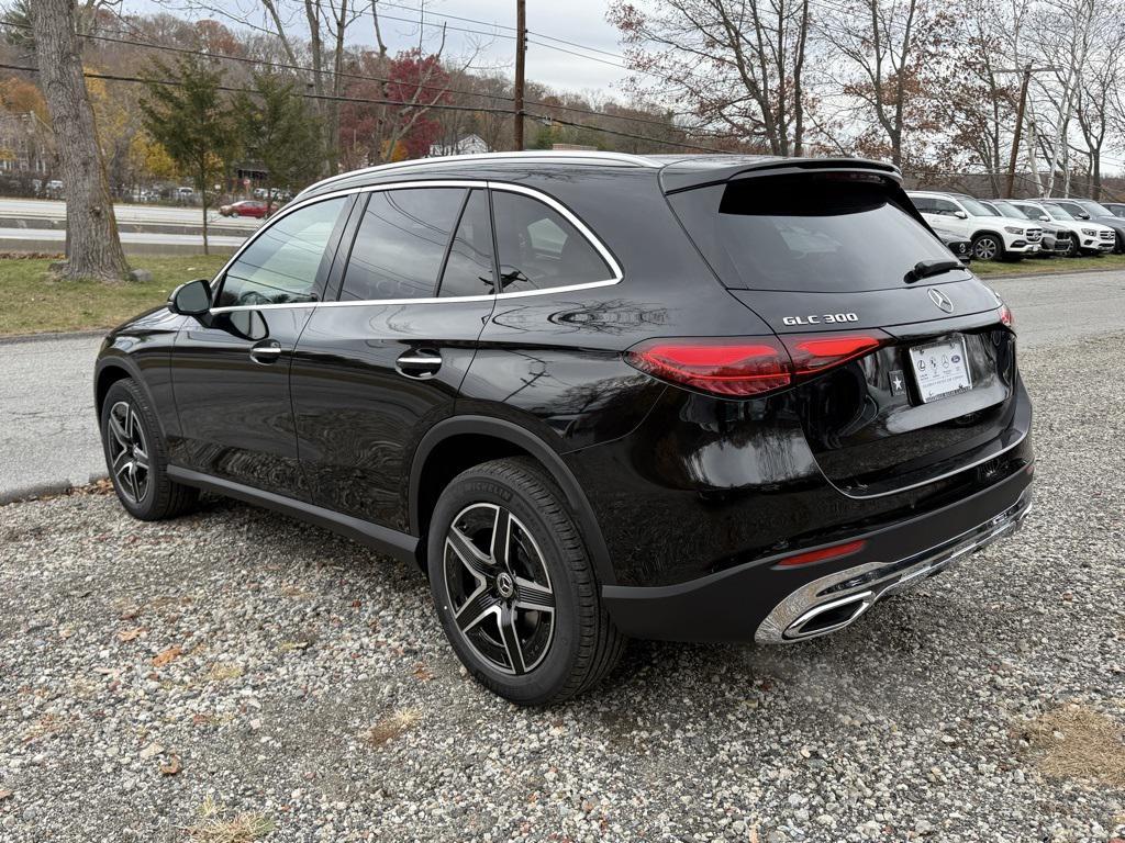 new 2026 Mercedes-Benz GLC 300 car, priced at $58,170
