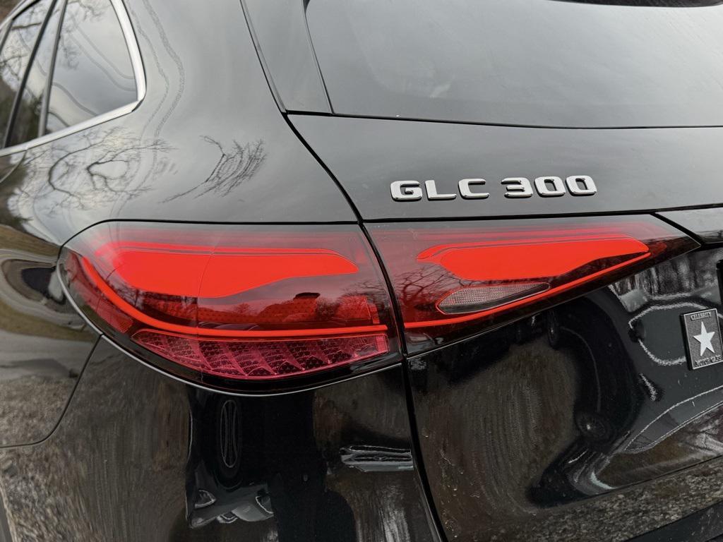 new 2026 Mercedes-Benz GLC 300 car, priced at $58,170