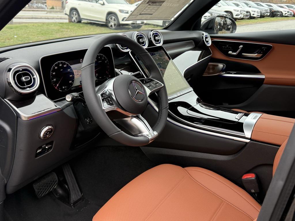 new 2026 Mercedes-Benz GLC 300 car, priced at $58,170