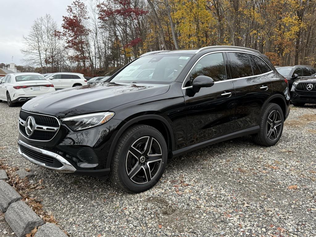new 2026 Mercedes-Benz GLC 300 car, priced at $58,170