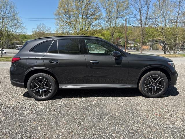 new 2025 Mercedes-Benz GLC 300 car, priced at $62,005