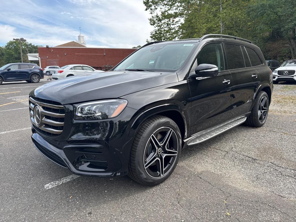 new 2026 Mercedes-Benz GLS 450 car, priced at $97,730