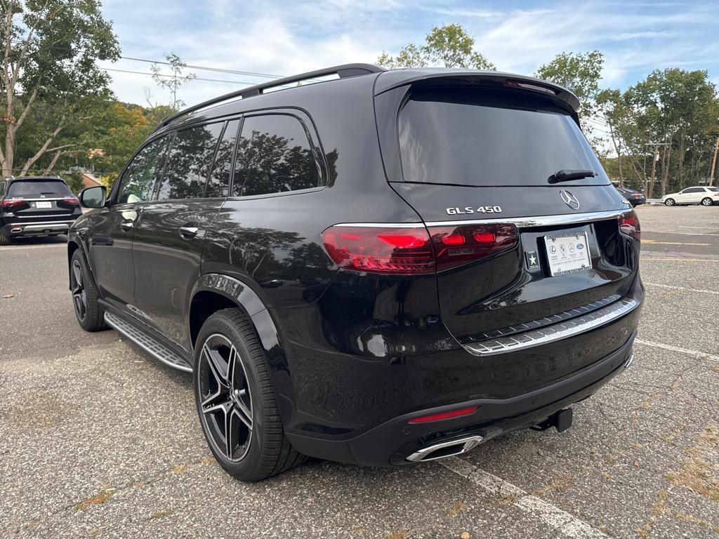 new 2026 Mercedes-Benz GLS 450 car, priced at $97,730
